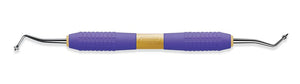 Slix 21B Acorn-Duckhead Composite Manipulation Instruments, Non-Stick, Durable