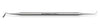 Premier #W3 Double End Composite & Plastic filling instrument with an Octagon