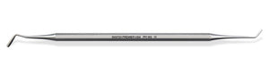 Premier #W3 Double End Composite &amp; Plastic filling instrument with an Octagon