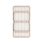 Compact Cassette Blue 4" x 7" x 5/8", Multi-Instrument Sterilization, Holds 8 | SurgiMac Dental Supply