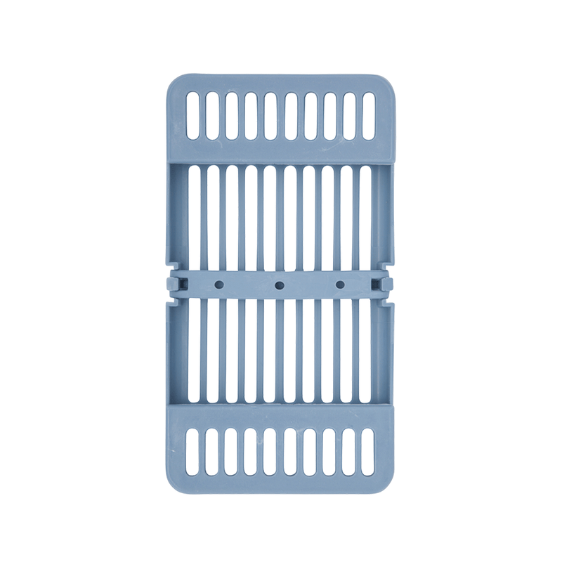 Compact Cassette Blue 4