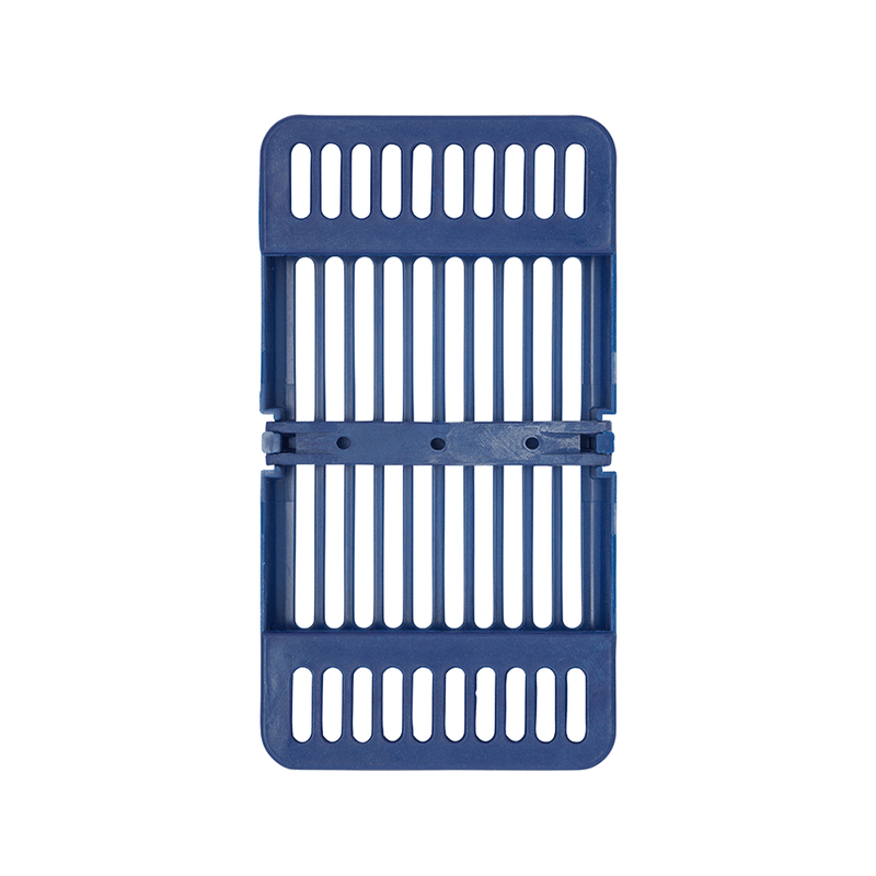 Compact Cassette Blue 4