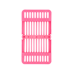 Compact Cassette Blue 4" x 7" x 5/8", Multi-Instrument Sterilization, Holds 8 | SurgiMac Dental Supply