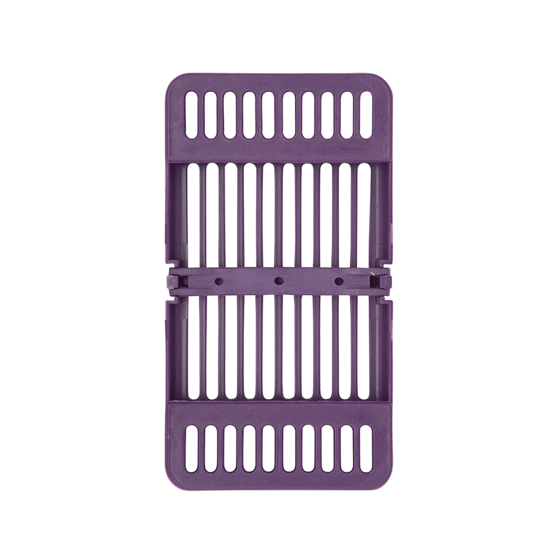 Compact Cassette Blue 4