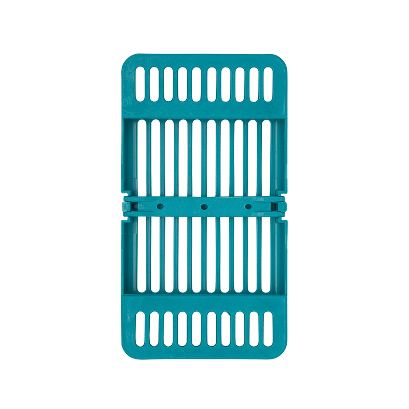 Compact Cassette Blue 4