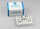 Shofu Dental | Composite Technique Kit, Classic, Plastic, CA | 0322