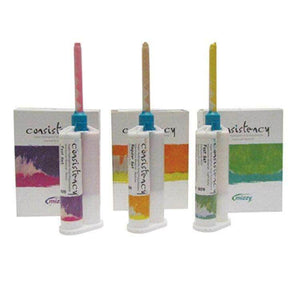 Consistency VPS | SurgiMac Dental Supply