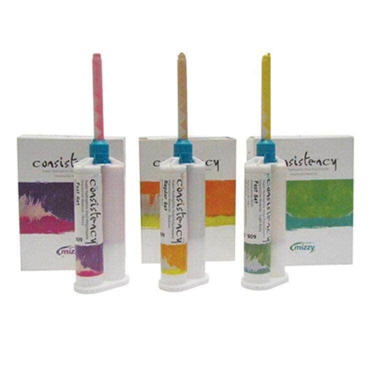 Consistency VPS | SurgiMac Dental Supply