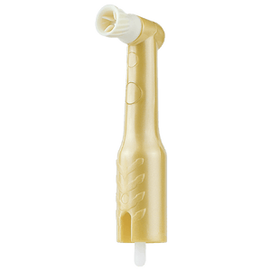 Mini Contra angle disposable Prophy angle, firm cup white, sterile 144/box S164-144