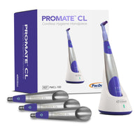Pac-Dent Cordless Hygiene Handpiece with Sheaths, foot pedal and charger PMCL-100