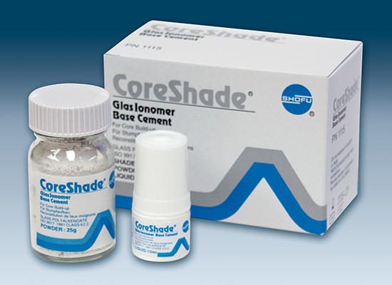 Shofu Dental | CoreShade Liquid, 10 ml | 1117-01