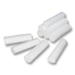 Defend Cotton Rolls, #2, Medium, 1.5" x .375", 2000/bx CS-0200