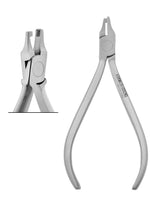 SurgiMac Counter-Clockwise Wedge Aligner Pliers, Orthodontic Instruments, Stainless Steel, Air Series, 1/Pk | SurgiMac Dental Supply
