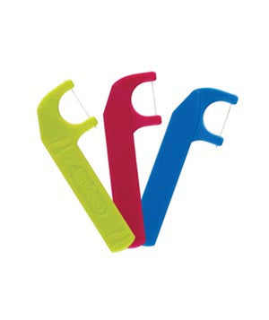 Crayola Kids Flossers, 3/pk, 48 pk/bx 895PQ