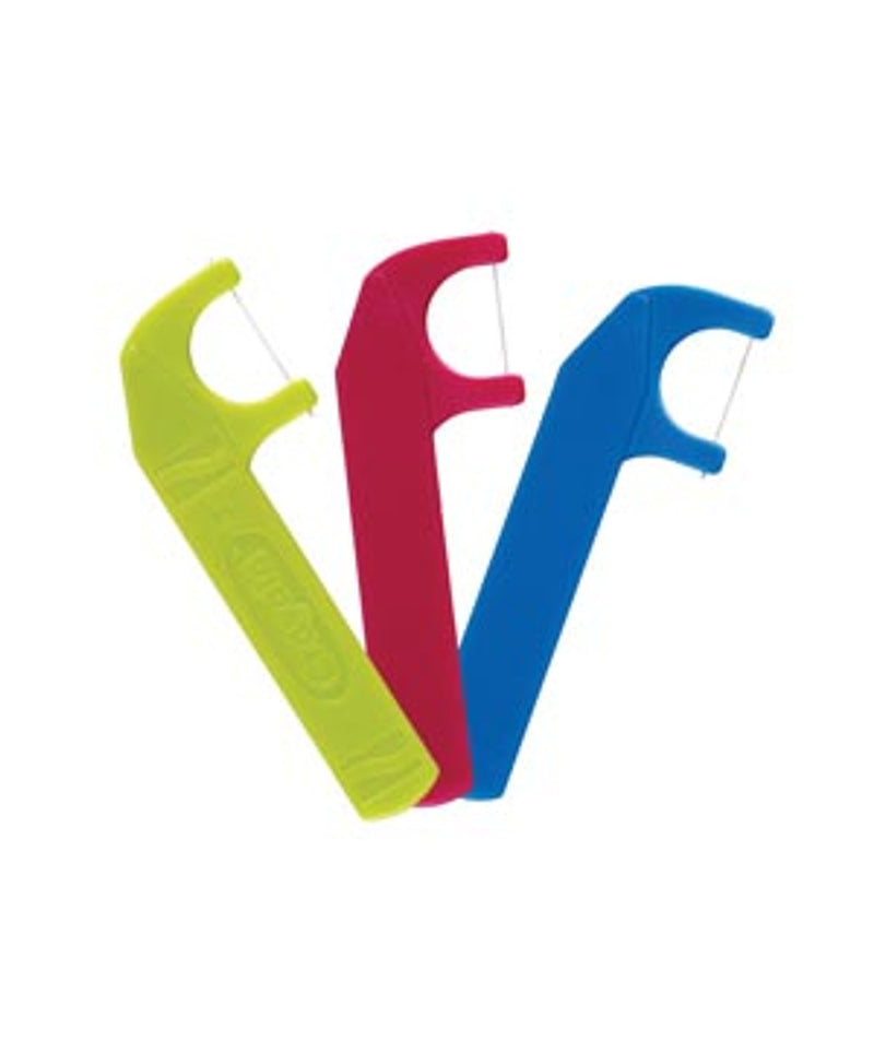 Crayola Kids Flossers, 3/pk, 48 pk/bx 895PQ