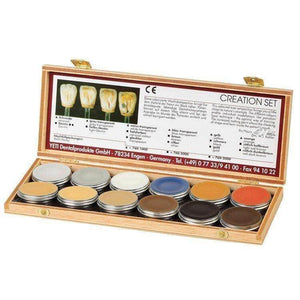 Creation Wax Set | SurgiMac Dental Supply