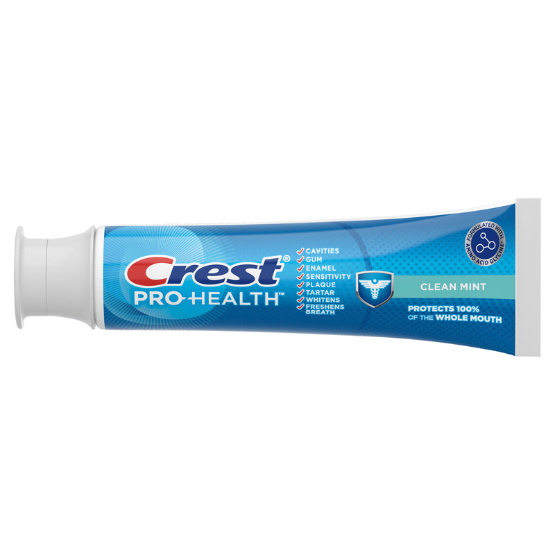 Crest PH Clean Mint Toothpaste, 4.3 oz Tube 80703634-1