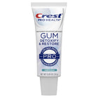 Procter & Gamble | Crest PH Gum Detoxify & Restore Toothpaste, Deep Clean, 0.85 oz Tube | 80706868-1