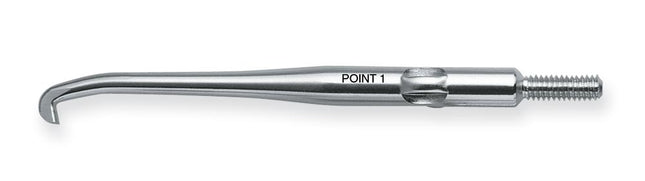 Premier Point 1 Crown Remover Tip, For use with Morrell Crown Remover, Single