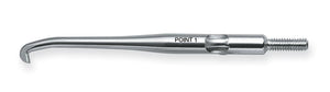 Premier Point 1 Crown Remover Tip, For use with Morrell Crown Remover, Single