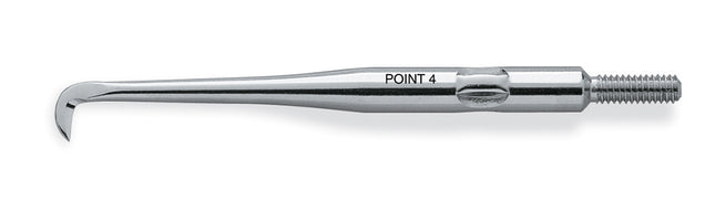 Premier Point 4 Crown Remover Tip, For use with Morrell Crown Remover, Single