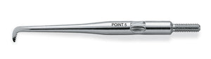 Premier Point 5 Crown Remover Tip, For use with Morrell Crown Remover, Single