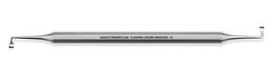 Premier Flashing Crown Remover, Double End With Octagon Handle