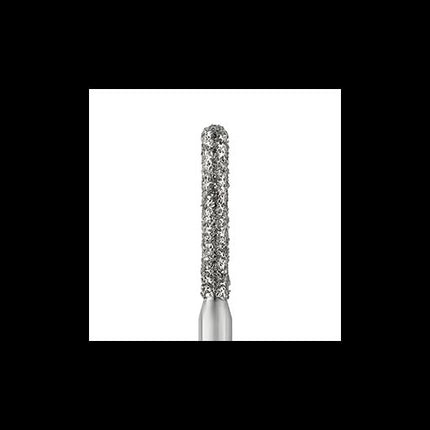 Sterile Diamond Bur Round End Cylinder - Medium Grit (10 pcs)