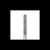 Sterile Diamond Bur Round End Cylinder - Medium Grit (10 pcs)