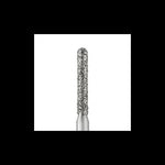 Sterile Diamond Bur Round End Cylinder - Medium Grit (10 pcs) SDS-881-014M
