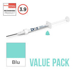 Dryz Blu Retraction Paste (25-Syringes) S191
