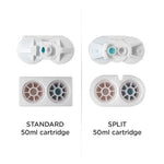 Blu-Mousse Classic Peppermint 2-Min Set S437S