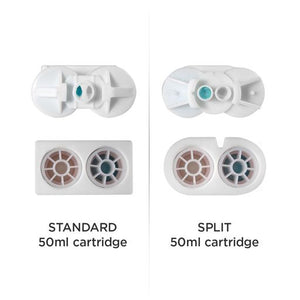 Blu-Mousse Classic Peppermint 2-Min Set S437S