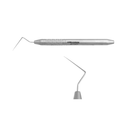 SurgiMac #D11 Root Canal Plugger, Single Ended, Stainless Steel, HexaPro Series, 1/Pk