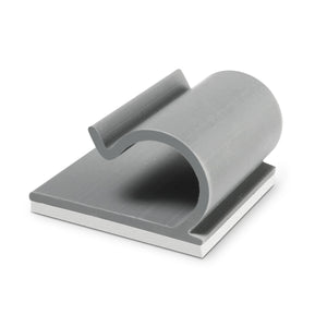 Grey Plastic Handpiece Holder - Grey - 5/Pk D323