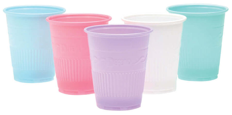 Drinking Cups, 5 oz Blue, 1000/cs DC-7001