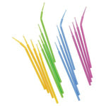 Disposable Micro Applicator, Regular, Green, 100/tube MB-1101