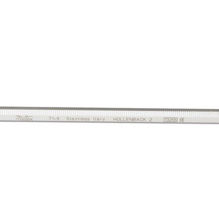 Integra Lifesciences | Miltex #2/3 Heidbrink Root Tip Pick with A Standard Handle | DELH2-3