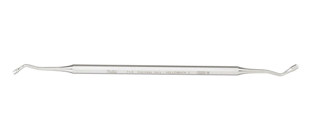 Integra Lifesciences | Miltex #2/3 Heidbrink Root Tip Pick with A Standard Handle | DELH2-3