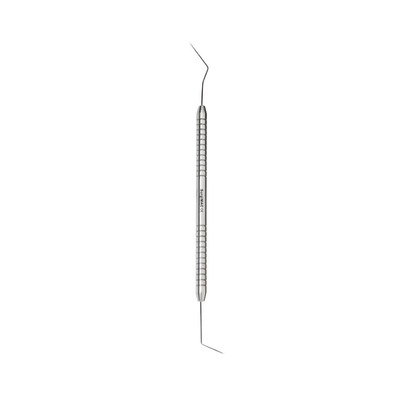 SurgiMac DG-16 Endo Explorer, Double-Ended, Stainless Steel, Eco Series, 1/Pk | SurgiMac Dental Supply