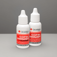 DHARMA Cavity Varnish with Fluoride x 1/2fl.oz | SurgiMac Dental Supply