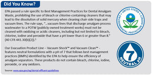 Vacuum Shock Time Release Tablets 6/Jar 3546
