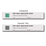 Indicator Strip, Dry Heat, 4", 100/bx DIS-100