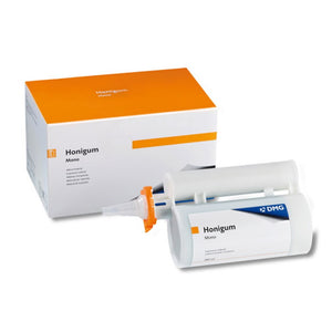 Honigum MixStar Monophase Body, (1) 380mL Cartridge, (10) MixStar Mixing Tips 999568