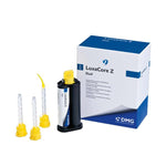 LuxaCore Z Dual Automix Refill, (1) 48g Cartridge, Light Opaque Shade, (35) Automix Tips, (35) Intra-Oral Tips 213332