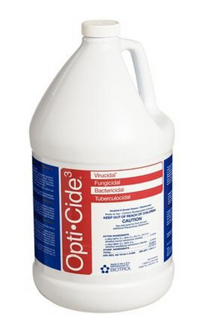 Biotrol Opti-Cide3 1 gallon, 4/cs DOCP04-128