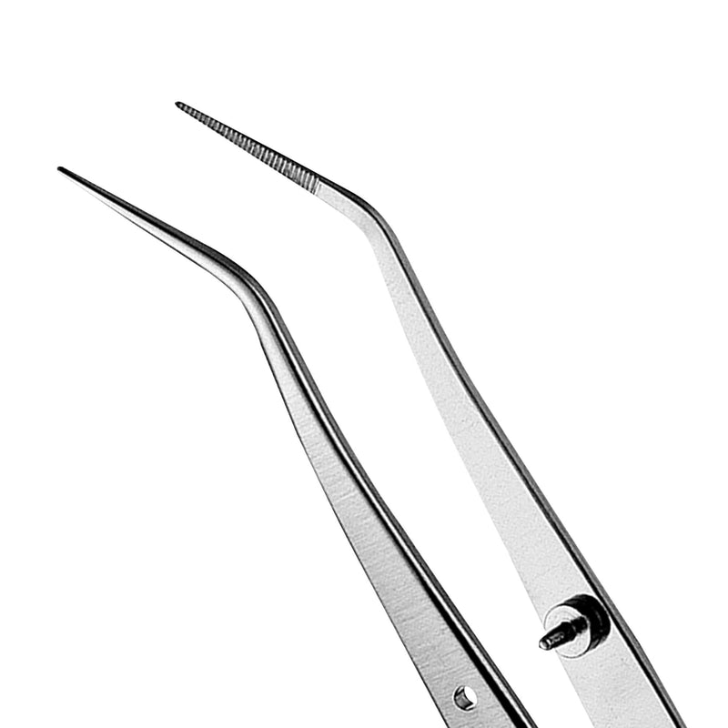 Hu-Friedy 18L Locking Dressing Plier | SurgiMac Dental Supply