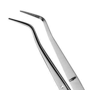 Hu-Friedy 318 Foil/Meriam Serrated Beak Dressing Pliers | SurgiMac Dental Supply