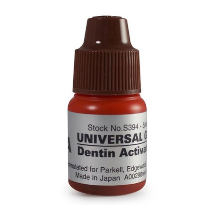 Universal Dentin Activator Gel | S394 | | Bonding agents, Cosmetic dentistry products, Dental, Dental Supplies | Parkell | SurgiMac