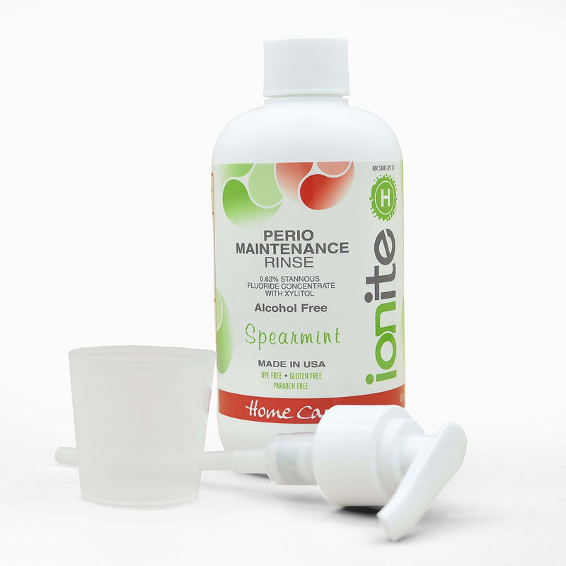 Ionite-H 0.63% Stannous Perio Rinse x 10 fl. oz. | SurgiMac Dental Supply